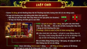 Bí Kíp Chinh Phục Nổ Hũ Xin Xăm Thắng Đậm Tại 92Lottery